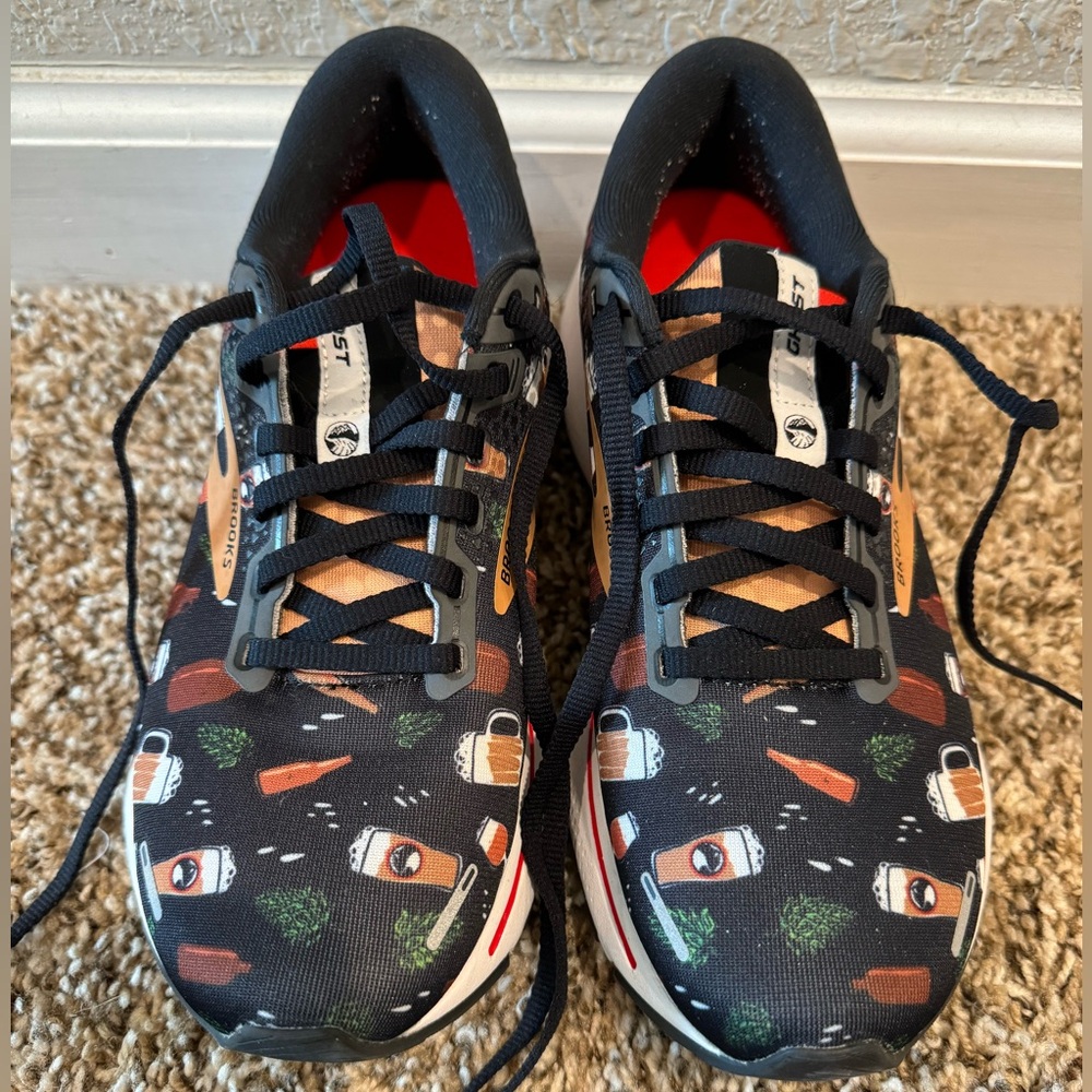 Brooks Ghost 14 Deschutes Brewery sneaks